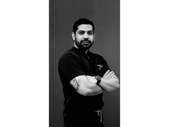 Business News | Regaining Mobility in a Changing World: Understanding the Knee Replacement Surge with Dr. Dibya Singha Das