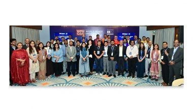 Business News | WPU Goa Unveils Sustainability-Driven Vision at CXO and Alumni Meet