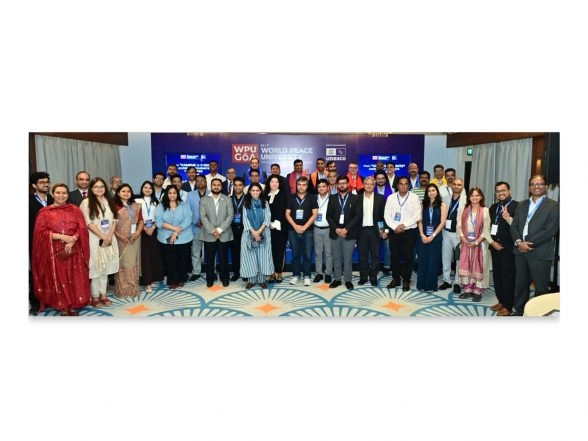 Business News | WPU Goa Unveils Sustainability-Driven Vision at CXO and Alumni Meet