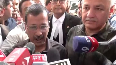 India News | Delhi Court Discharges Kejriwal, Sisodia and 21 Others in Excise Policy Case; CBI Pulled Up for 'conjectural' Conspiracy Theory
