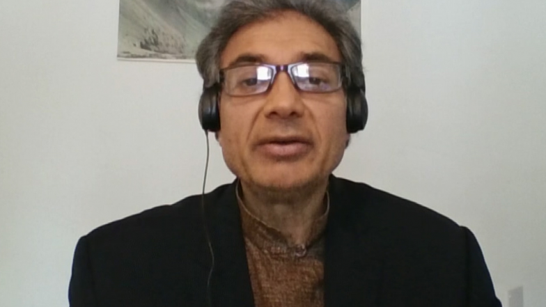 World News | Human Rights Advocate Senge Sering Alleges Systemic Neglect in PoGB as Residents Flag Water Crisis, Power Outages