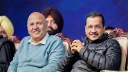 India News | Delhi Excise Policy Case: CBI to Move Delhi HC Challenging Court's Order Discharging Arvind Kejriwal, Manish Sisodia