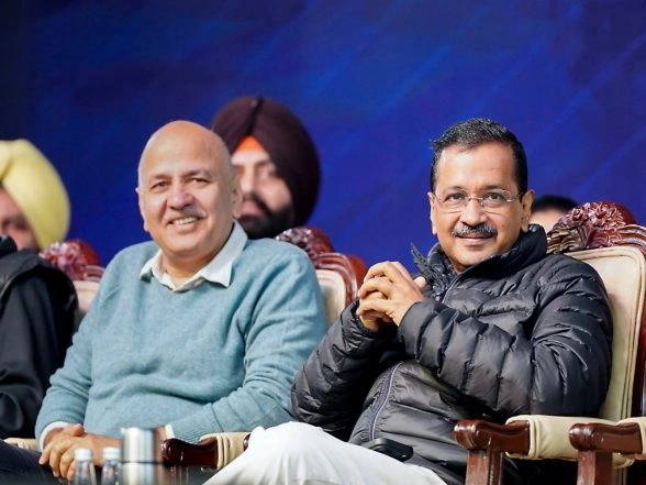 India News | Delhi Excise Policy Case: CBI to Move Delhi HC Challenging Court's Order Discharging Arvind Kejriwal, Manish Sisodia