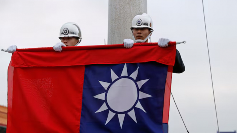 World News | Taiwan Maintains Ban on Senior Chinese TAO Officials, Cites Lack of Goodwill from Beijing: MAC