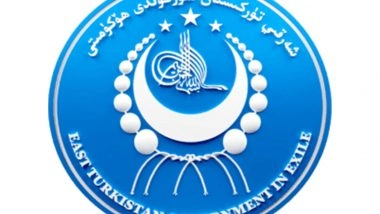 World News | East Turkistan Govt in Exile Urges International Action over Beijing's Security Policies in Xinjiang