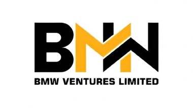 Business News | BMW Ventures Secures RS.36 Crore Fabricated Steel Products Order for (BHEL Project), Marks Strategic Entry into Large-Scale Infrastructure Projects