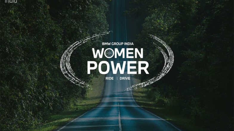 Business News | Strength in Motion: BMW Group India's 'Women Power Drive' to Bring Together a Wave of Women Trailblazers