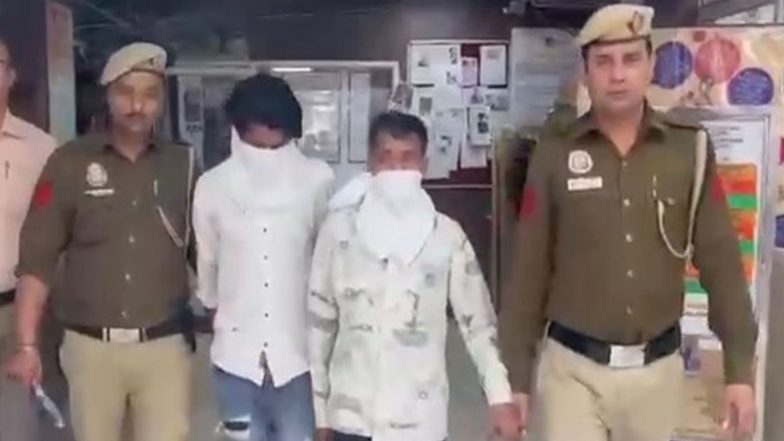 India News | Delhi: 2 Arrested for Robbing Co-passenger in E-rickshaw