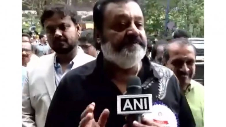 India News | Essence of State Has Been Honoured by PM Modi: Union Minister Suresh Gopi Welcomes Renaming of Kerala to 'Keralam'