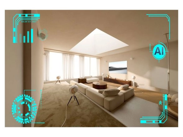 Business News | Ooberpad Brings Smart Sound to Your Home with Advanced AI Audio Technology