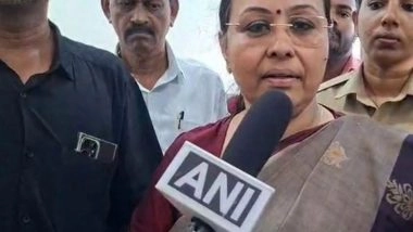 India News | Kerala Health Minister Veena George Discharged from Kannur Government Medical College Hospital