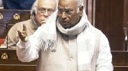 India News | Make DK Shivakumar CM: Karnataka Congress Worker Requests Mallikarjun Kharge