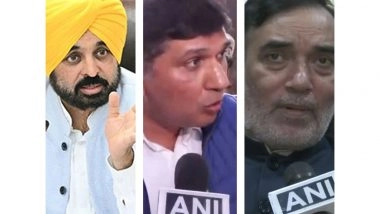 India News |   AAP Leaders Hail Court Verdict, Call Acquittal of Kejriwal, Sisodia a 'triumph of Truth'