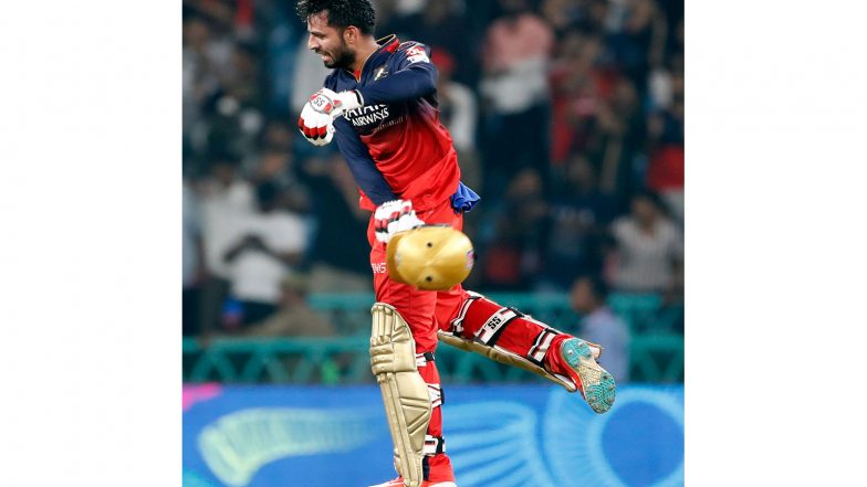 Sports News | Jitesh Sharma Opens Up on His Journey from Army Dreams to Indian Cricket