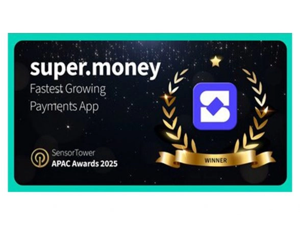 Business News | Super.money Emerges as Market Disruptor, Named India's Fastest Growing Payments App