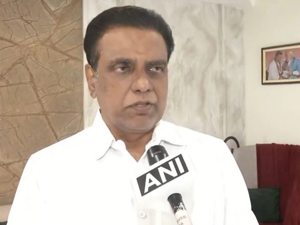 India News | We Condemn Such Statements: BJP's NV Subhash on Akbaruddin Owaisi's Remarks