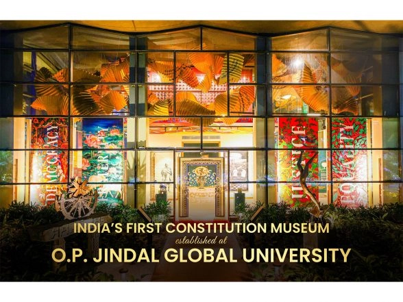 Business News | Give to Gain: JGU's Second National Convention for Women and Inaugural Arts and Literature Festival from 8 March