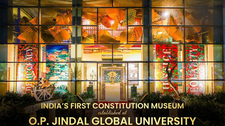 Business News | Give to Gain: JGU's Second National Convention for Women and Inaugural Arts and Literature Festival from 8 March
