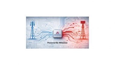 Business News | Metanoia Ignites Open RAN Disruption at MWC 2026 with Open SDR Platform for AI-Driven 5G