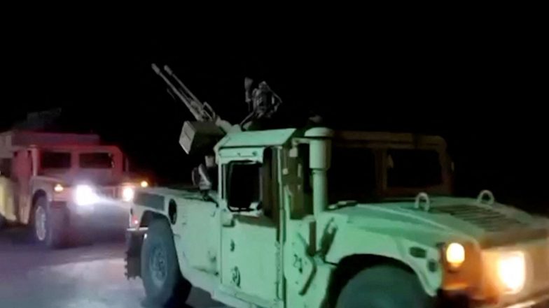 World News | Global Calls for Ceasefire as Afghanistan-Pakistan Cross-border Clashes Intensify as Kabul Claims Strikes on Pak Military Posts