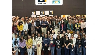 Business News | Cygnet.One Acquires Majority Stake in Connectivity IT Services to Strengthen Managed IT Capabilities