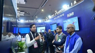 Business News | Skyljo Unveils India's First Camera-Based AI Platform for Blue-Collar Skill Assessment at AI Impact Summit 2026