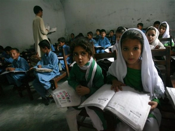 World News | Over 26 Million Pakistani Children out of School Despite Improvements in Infrastructure