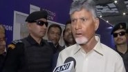 India News | Ramzan Meal Denial, Hijab Restrictions: JKSA Writes to Andhra Pradesh CM Chandrababu Naidu over Alleged Harassment of Kashmiri Students in Kurnool