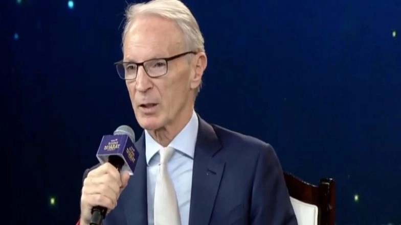 Business News | Future of Indian Gold Demand Lies in Institutional Portfolios: World Gold Council CEO David Tait