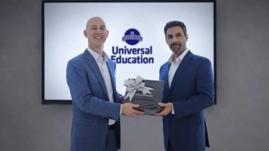 Business News | Universal Education and Minerva University Explore New Models of Global Learning