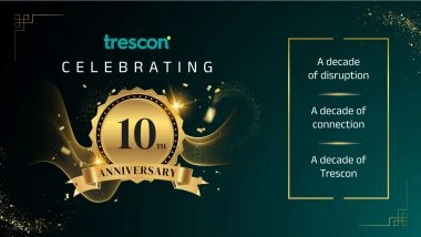 Business News | From Bengaluru to the Global Stage: Trescon Completes 10 Years of Building Government-Backed Business Platforms Across Asia and the Middle East