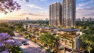 Business News | Shapoorji Pallonji Real Estate Launches a New Luxury Project at Hadapsar Annexe, Pune