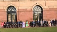 Business News | India Exchange 2026: Global Leaders Commit to Building the India-UK/Europe Green Corridor