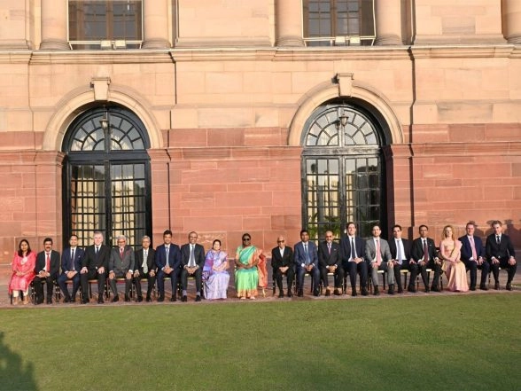 Business News | India Exchange 2026: Global Leaders Commit to Building the India-UK/Europe Green Corridor