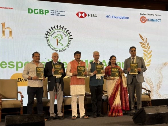 Business News | 9th Responsible Business Membership Organisations Awards Spotlight Green Finance, Sustainability, and MSME Leadership