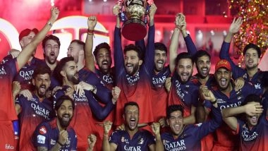Sports News | IPL 2026 Season to Be Played from March 28 to May 31