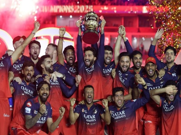 Sports News | IPL 2026 Season to Be Played from March 28 to May 31