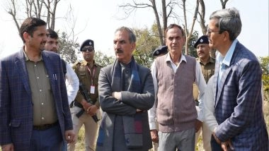 India News | Rs 1,000 Crore to Be Spent for Strengthening Hamirpur Medical College: Himachal Pradesh CM