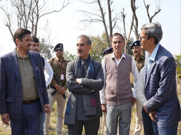 India News | Rs 1,000 Crore to Be Spent for Strengthening Hamirpur Medical College: Himachal Pradesh CM