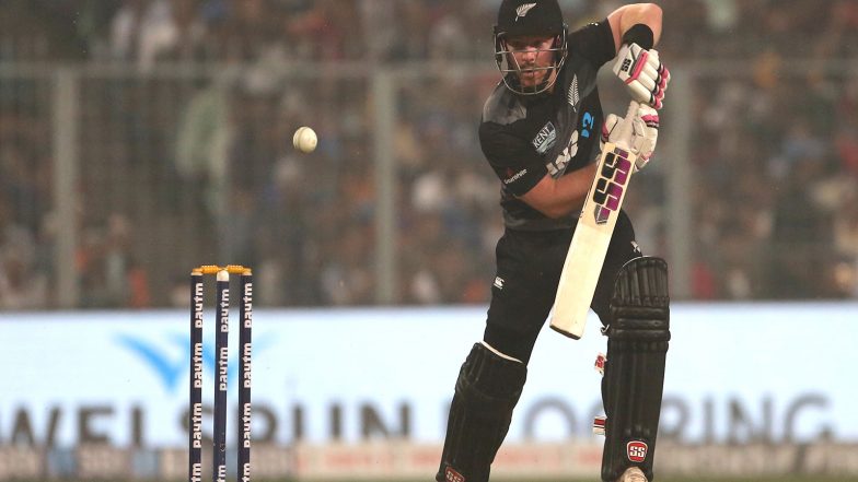 Sports News | T20 WC: New Zealand Post 159 in Must-win Super 8 Clash Vs England