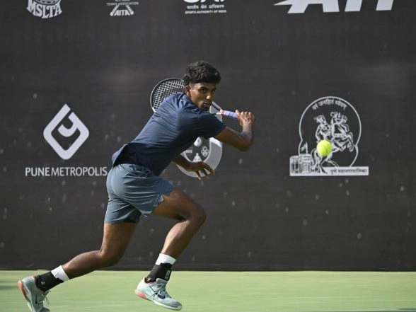 Sports News | Manas Dhamne's Dream Run Ends at MahaOpen ATP Challenger 75
