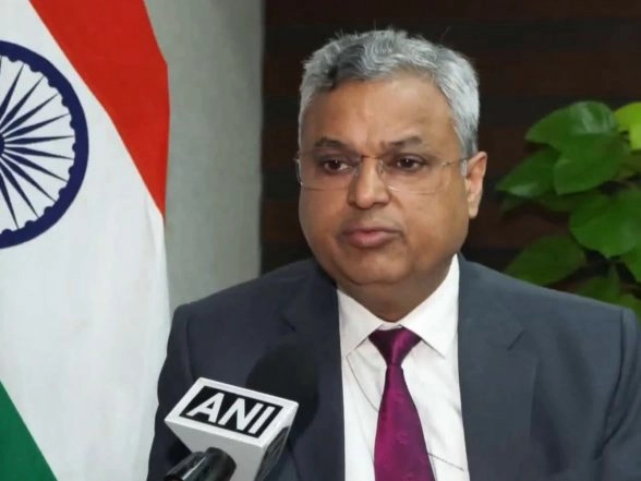 Business News | New GDP Series Will Make Growth Data More Robust: MoSPI Secretary Saurabh Garg