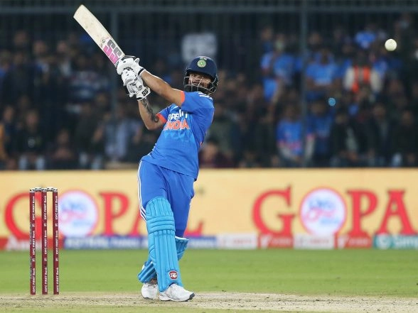 Sports News | Rinku Singh to Join Team India in Kolkata Tomorrow Ahead of Crucial West Indies Match