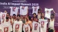 India News | AI Summit Protest Case: IYC Workers Arrested in AI Summit Protest Funding Probe