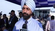 India News | Vayu Shakti 2026 Showcased How IAF Executed Operation Sindoor with Precision: Wing Commander Jaydeep Singh