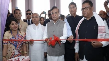 India News | Assam CM Launches Distribution of Land Pattas to Indigenous Landless Families and Public Institutions Under Mission Basundhara 3.0