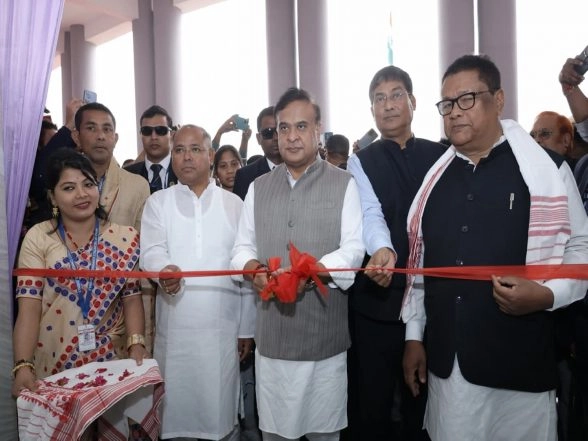 India News | Assam CM Launches Distribution of Land Pattas to Indigenous Landless Families and Public Institutions Under Mission Basundhara 3.0