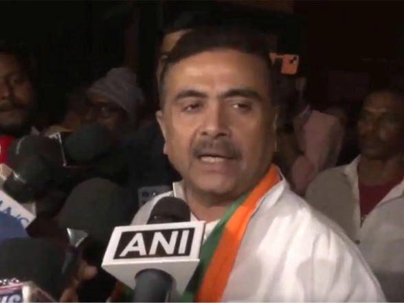 India News | Parivartan Yatra to Cover 5,000 Km in West Bengal: West Bengal LoP Suvendu Adhikari