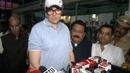 Sports News | We Are Expecting to Win Ranji Trophy, Big Moment for Us: J-K Chief Minister Omar Abdullah