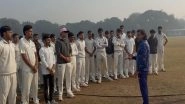 Sports News | DDCA Conducts Open Bowling Trials Across Age Groups Under Vijay Dahiya's Supervision